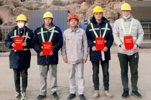 技能比武綻風(fēng)采，工匠精神耀九洲丨富裕生物質(zhì)電廠操作手技術(shù)比武活動(dòng)圓滿落幕