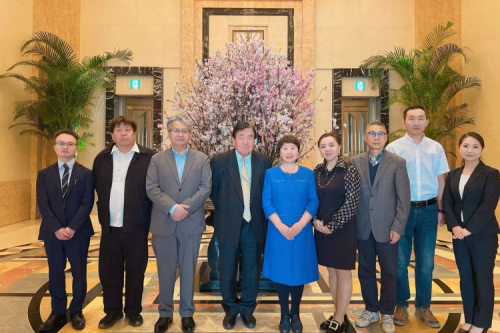 提升智能制造 探尋國際合作—九洲集團赴日本商務考察